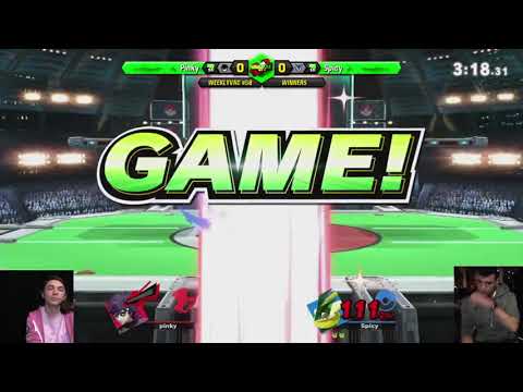 Smash Ultimate WeeklyVac #58 - Full Broadcast