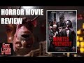 MINUTES TO MIDNIGHT 2018 William Baldwin Slasher Horror Movie Review