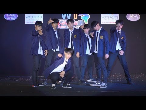 170702 ARMOR cover BTS - No More Dream @ Watergate Pavilion Cover Dance 2017 (Au)