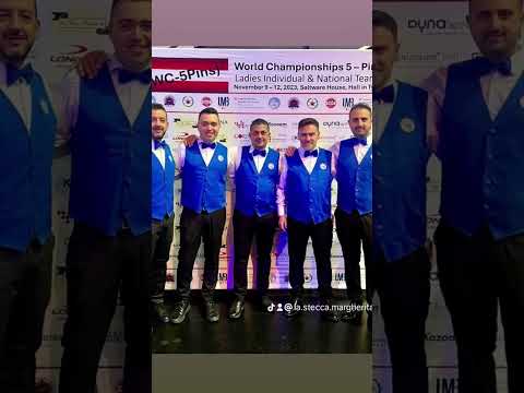 Biliardo..Aniello - Quarta - Mignolo - Gualemi - Giachetti