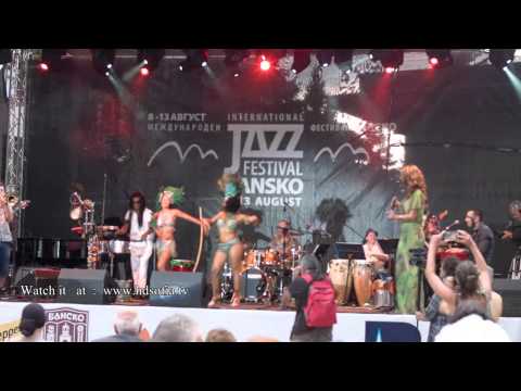 Brazilian dance Vesela Morova 4