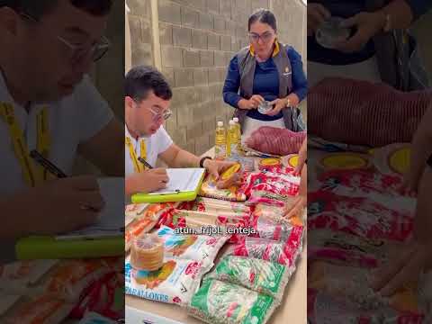 ¡Llegamos a Paz de Ariporo con #AlimentosParaLaVida!