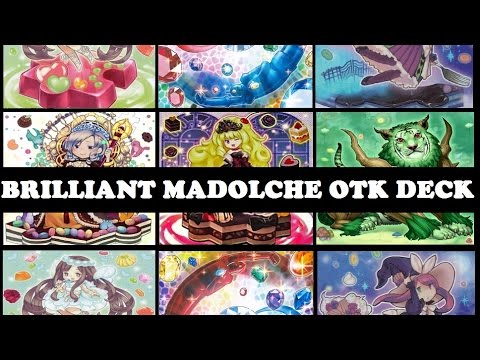 Brilliant Madolche OTK Deck 2015 - Sweet Sweet Victory
