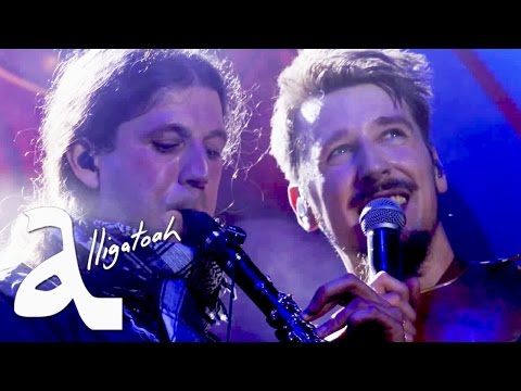 Alligatoah - Trailerpark Medley (LIVE)