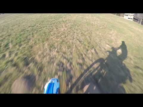 Tm en 250 two stroke on board