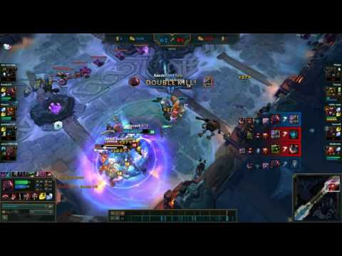 Stormraider's Sion ARAM Pentakill