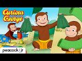 Summer Adventures With George ️ ‍ ️ CURIOUS GEORGE