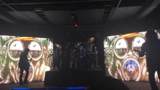 Queensryche - Guardian - live in San Antonio, TX. 1/15/16