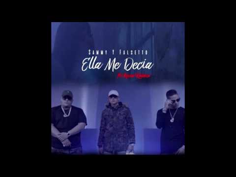 instrumental Ella me decía - Sammy & Falsetto ft Kevin Roldad ( Remake )