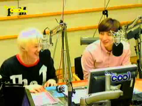 110718 Eunhyuk 's ant sound effect