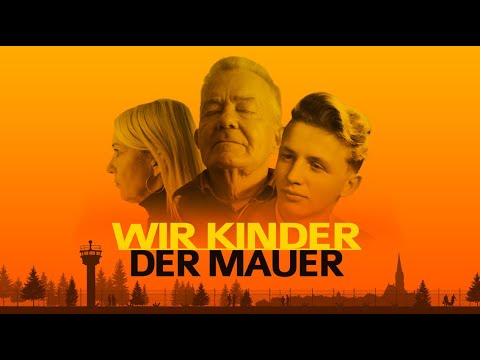 Trailer: "Wir Kinder der Mauer" - ARD-Doku
