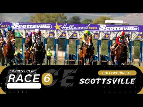20260218 Hollywoodbets Scottsville Race 6 won by TARA STAR