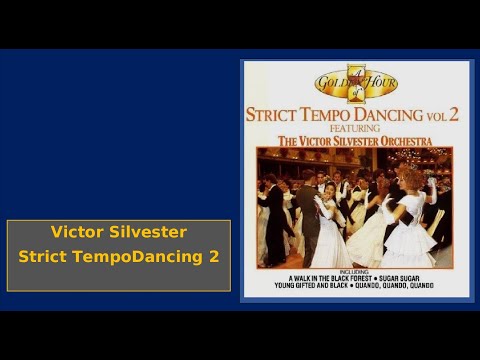 The Victor Silvester Orchestra - Strict Tempo Dancing - March Of The Mods -    Vol. 2 - Cd