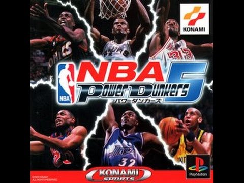 NBA パワーダンカーズ5
