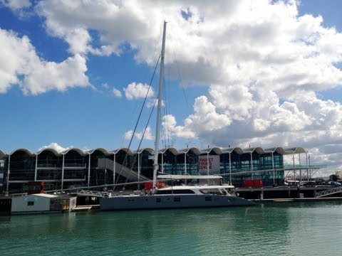 Sunreef 114 CHE Catamaran in Auckland - New Zealand