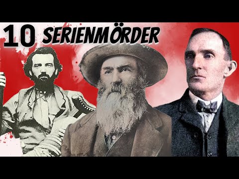 Die 10 ältesten und brutalsten Serienmörder der Geschichte! | Serienmörder Doku