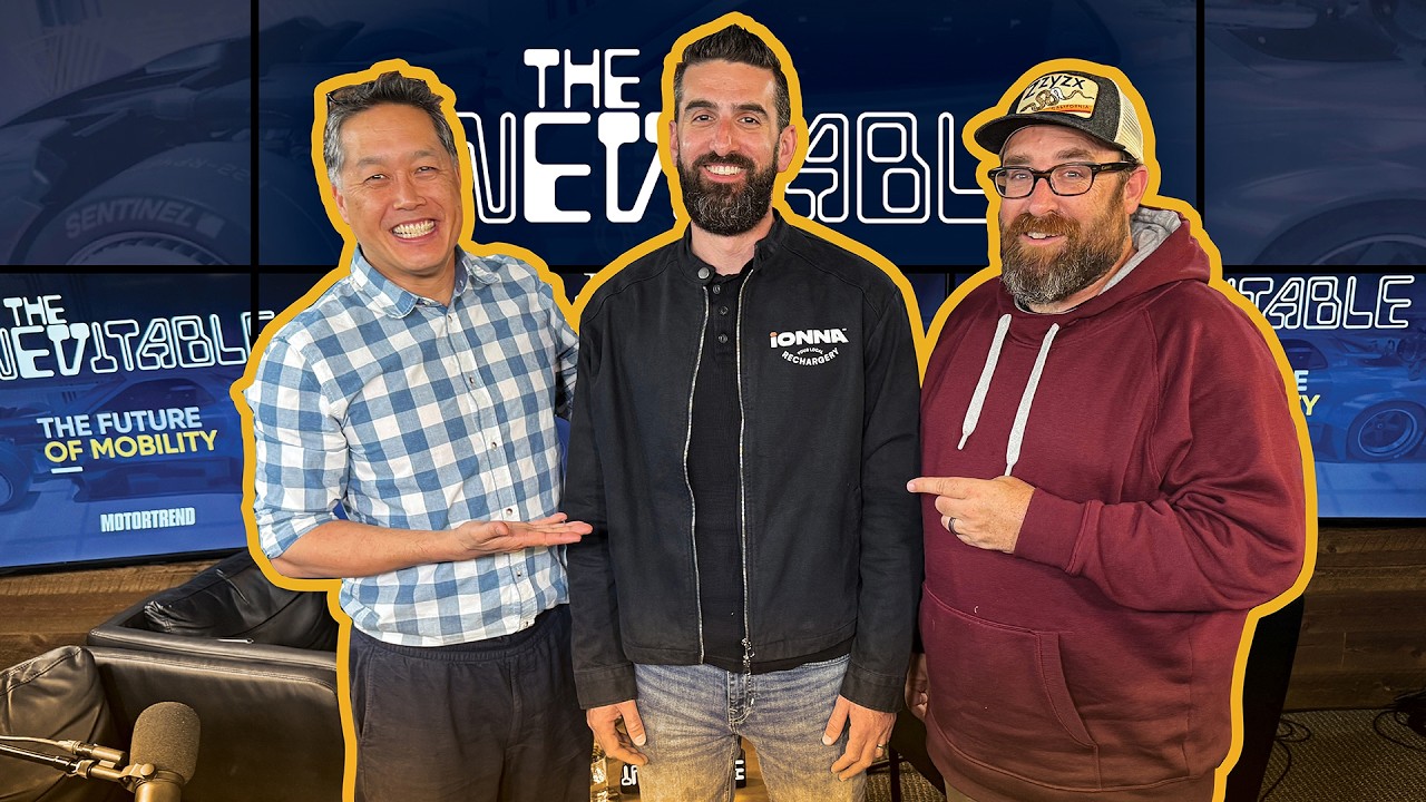 EV Charging Still Sucks. This Guy Is Making It Better