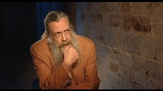 Alan Moore on Hollywood adaptations, The Show & Northampton | Channel 4 News