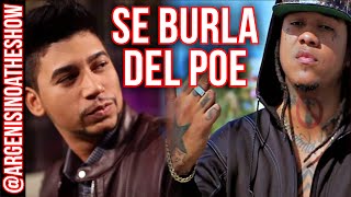 Shelow Shaq se burla del Poeta en Canción / Romeo Santos