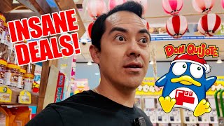 BIGGEST Don Quijote in Japan I’ve Ever Been to!