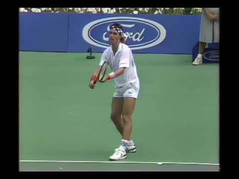 1988 Australian Open Semi Final Highlights