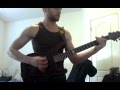 All That Remains - And Death In My Arms (Guitar ...