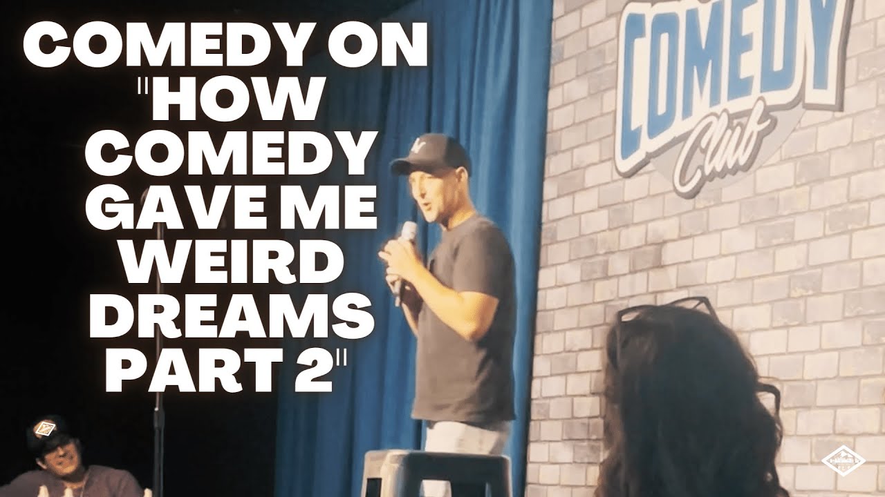 Promotional video thumbnail 4 for Comedian Jimmy Brennan