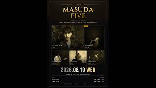 Download lagu MASUDA FIVE mp3