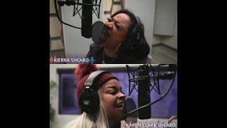 Karen Clark Sheard &amp; Kierra Sheard - Dig A Little Deeper (from &#39;Princess &amp; The Frog&#39;)