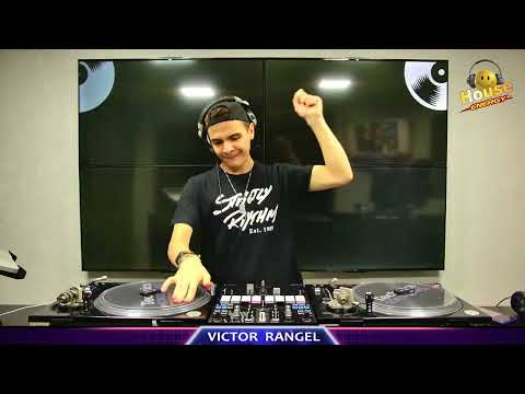 UNDERGROUND - DJ VICTOR RANGEL NO HOUSE ENERGY #djvictorrangel #anos90 #underground