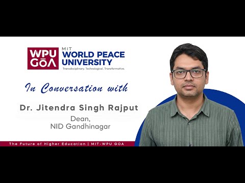 National Visioning Conference | Dr. Jitendra Singh Rajput
