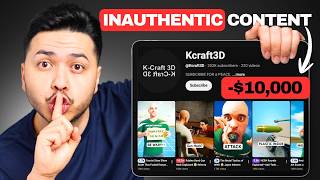 9 Ways to Get DEMONETIZED in 2026 (STOP DOING THESE)