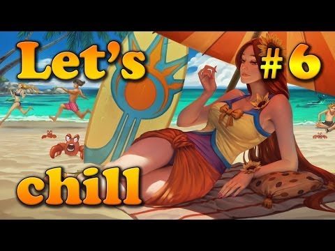 [Let's chill] Hard carry with Morgana mid