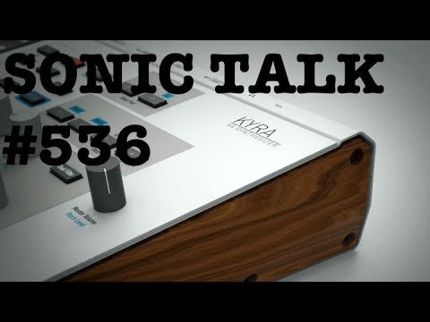 Sonic TALK 536 - Incessantly Repetitive Waldorfification