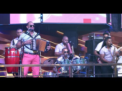 Banda Ideal - A Llorar Mi Pena En Vivo 4k