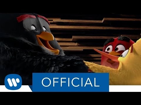 Blake Shelton - Friends | From The Angry Birds Movie (Official Video)