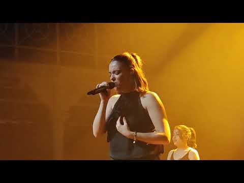 Allie Sherlock live - Damage Control. Botanique Brussel, BE