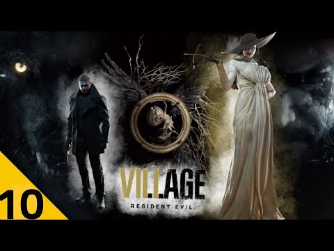 Resident Evil 8 Village PS5  Walkthrough Part 10