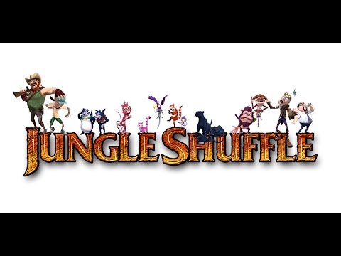 Video $Jungle Shuffle