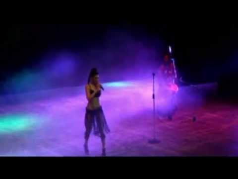 Aramà - Chica Boom (live @ Teatro Celebrazioni - Bo).mpg