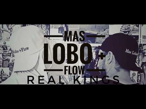Lobo King Dowa & Jonathan Flow - A Veces (Prod. By Dj Unic - Celula Music)