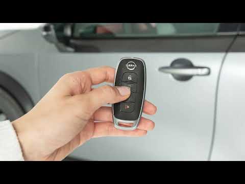 2023 Nissan ARIYA - Intelligent Key and Locking Functions
