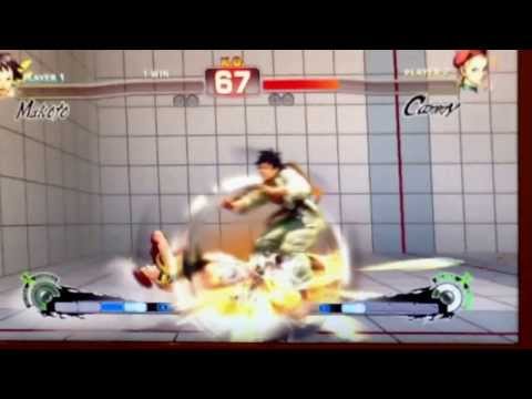 [TGUC 2013 Pools - Winners' Bracket]  Haitani (Makoto) vs. Phuong (Cammy)