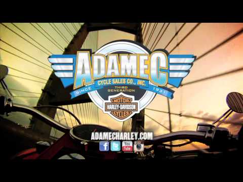 Adamec Harley Davidson 169
