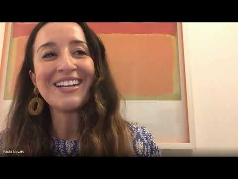 Bate-papo com Paula Novais - Vencedora do Prêmio Caminhos de Literatura 2025