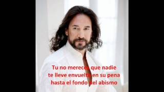 Marco antonio solis-sera mejor que te vayas(Letra)