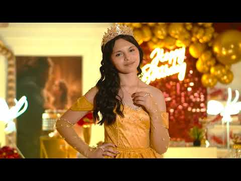 JOSEFINA - MIS 15 AÑOS (EL QUEBRACHAL - SALTA)