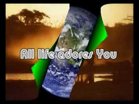 Don Moen - All The Earth (Lyrics)