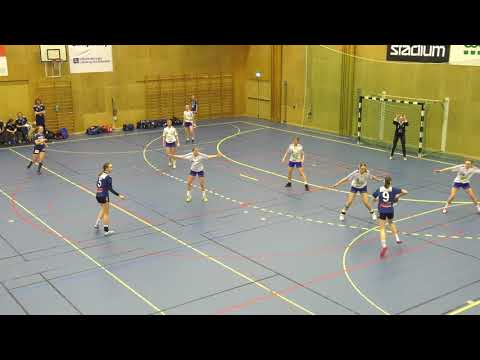 USM F16 4:5 Uppsala HK - Huddinge HK Del 2