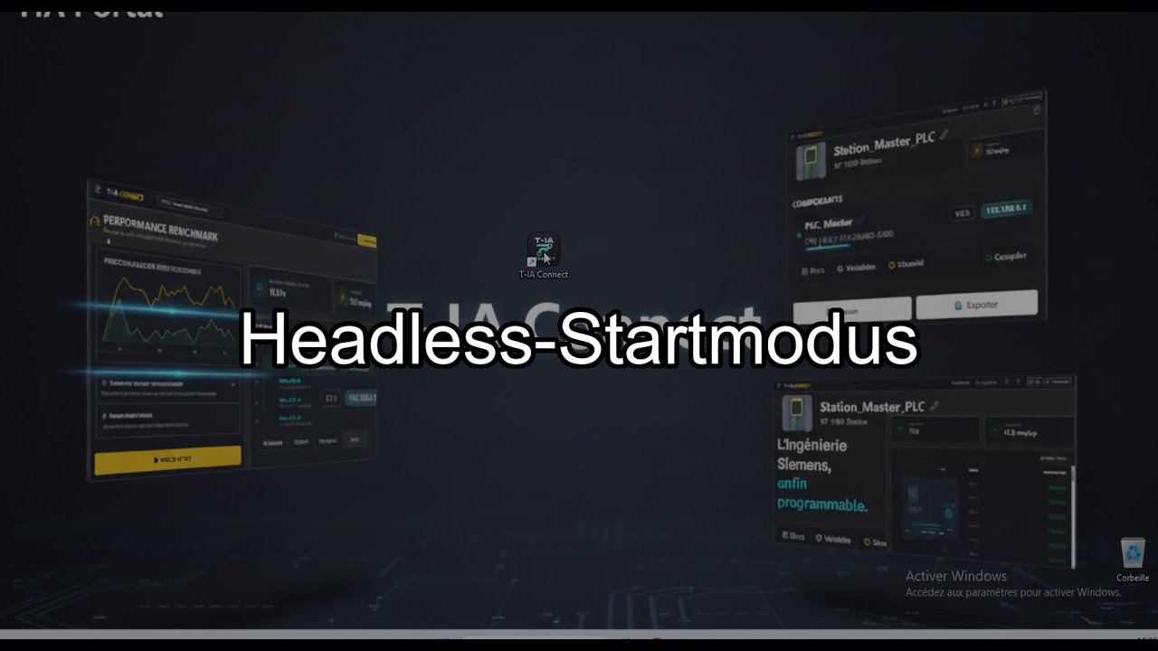 [DE] Einstieg in Headless-Modus mit TIA Connect
